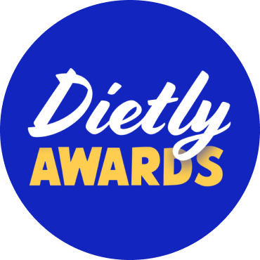 dietly awards badge