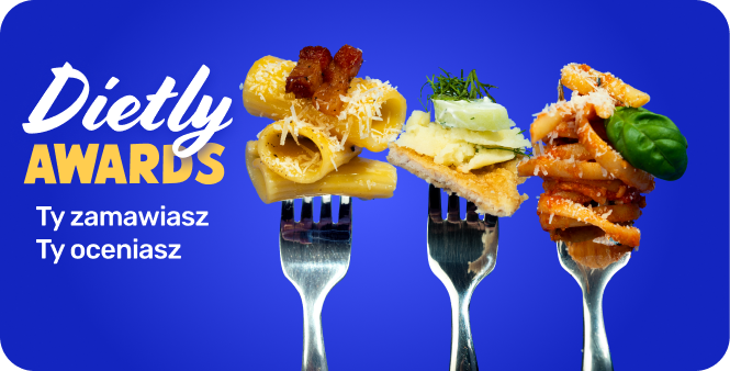 Ty zamawiasz, Ty oceniasz - Dietly Awards
