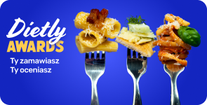 Ty zamawiasz, Ty oceniasz - Dietly Awards